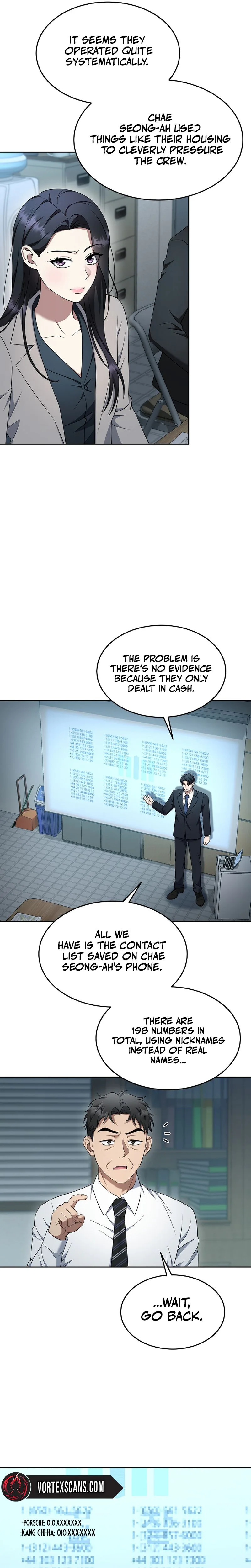 The Prosecutor: Kim Seo-jin Chapter 29, page 5 of 30