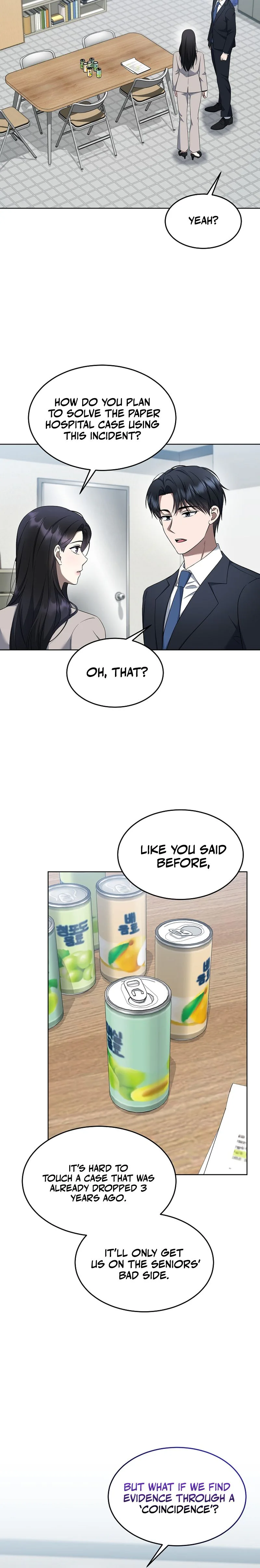 The Prosecutor: Kim Seo-jin Chapter 29, page 8 of 30