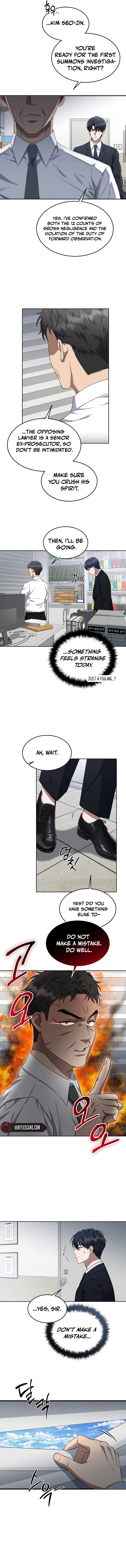 The Prosecutor: Kim Seo-jin Chapter 3, page 13 of 14