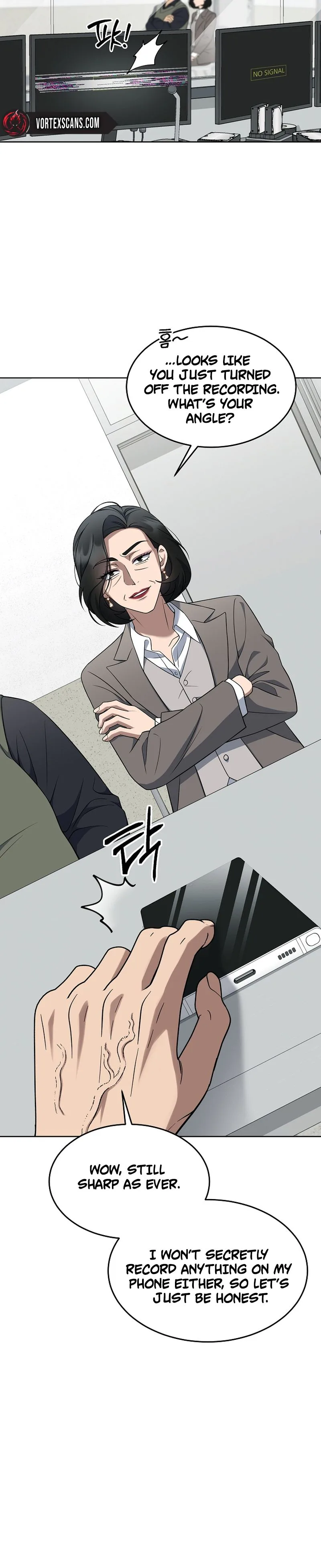 The Prosecutor: Kim Seo-jin Chapter 30, page 11 of 25