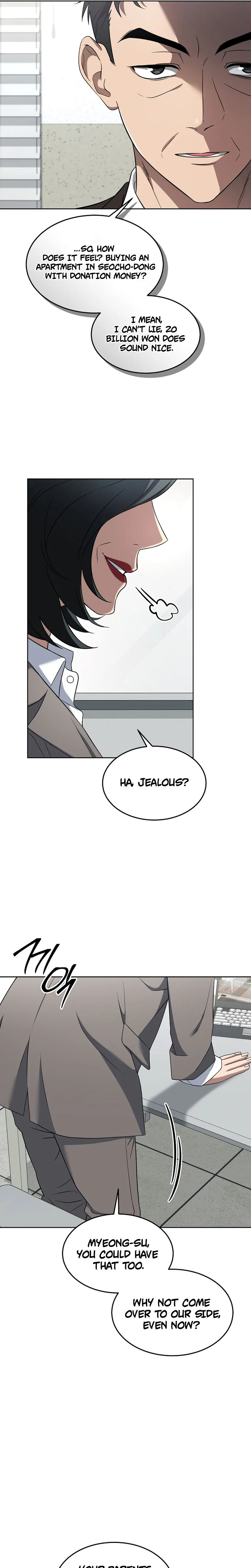 The Prosecutor: Kim Seo-jin Chapter 30, page 12 of 25