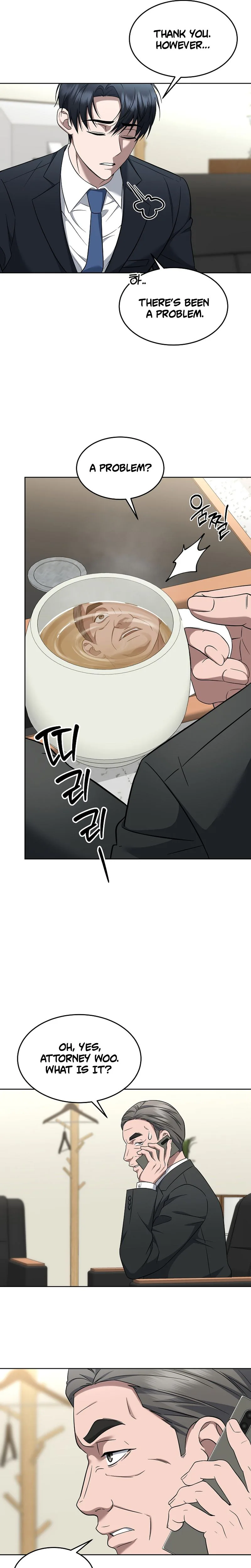 The Prosecutor: Kim Seo-jin Chapter 30, page 20 of 25