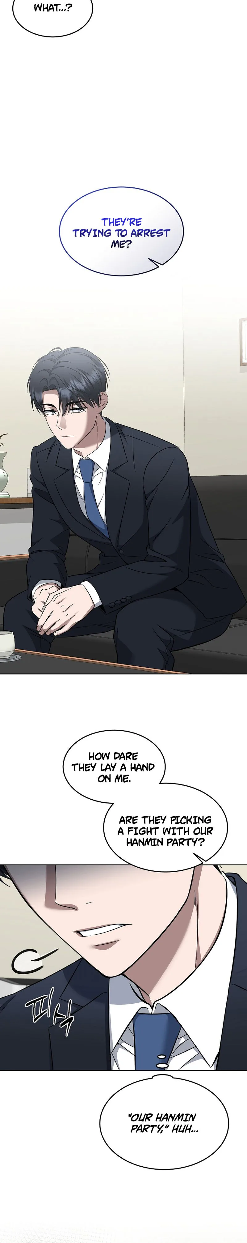 The Prosecutor: Kim Seo-jin Chapter 30, page 21 of 25