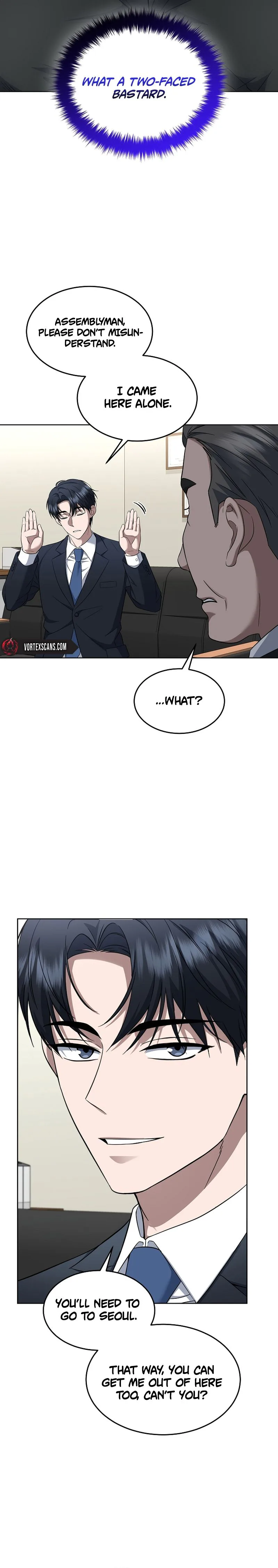 The Prosecutor: Kim Seo-jin Chapter 30, page 23 of 25
