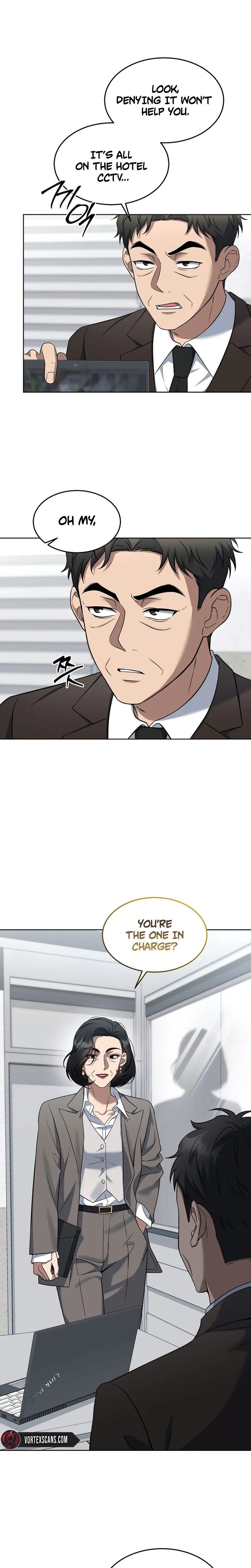 The Prosecutor: Kim Seo-jin Chapter 30, page 6 of 25