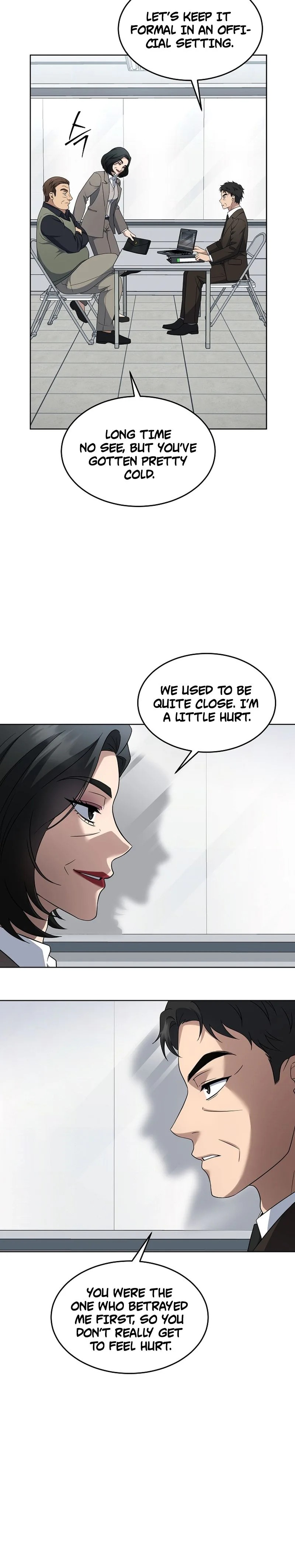 The Prosecutor: Kim Seo-jin Chapter 30, page 7 of 25