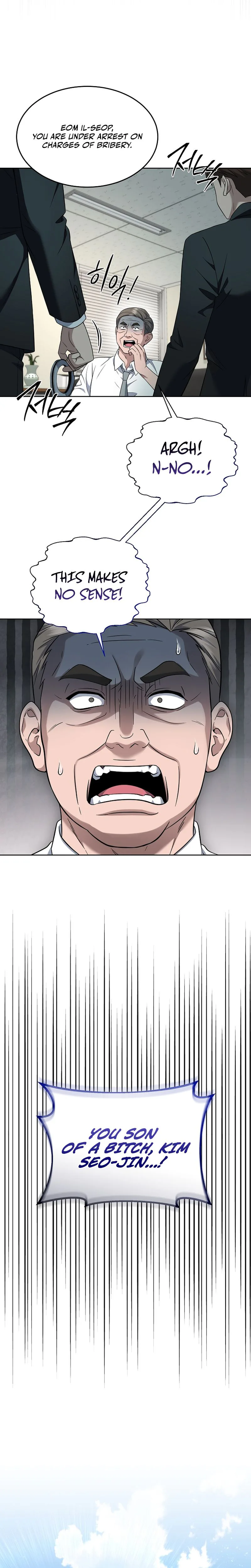 The Prosecutor: Kim Seo-jin Chapter 31, page 14 of 32