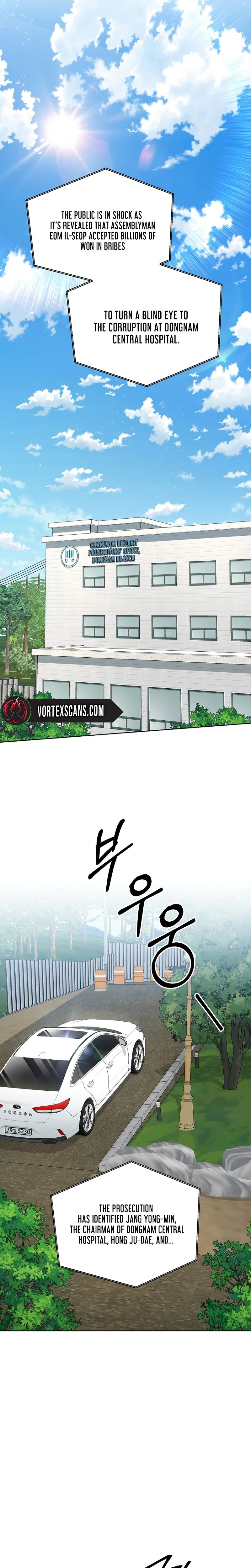 The Prosecutor: Kim Seo-jin Chapter 31, page 15 of 32