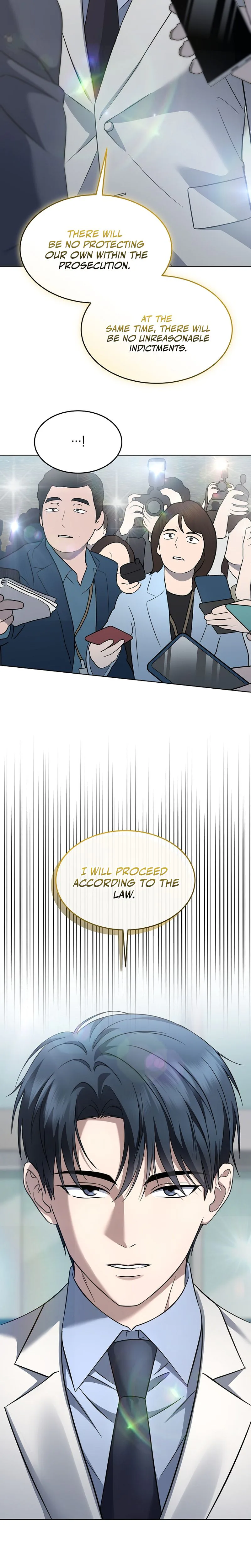 The Prosecutor: Kim Seo-jin Chapter 31, page 18 of 32