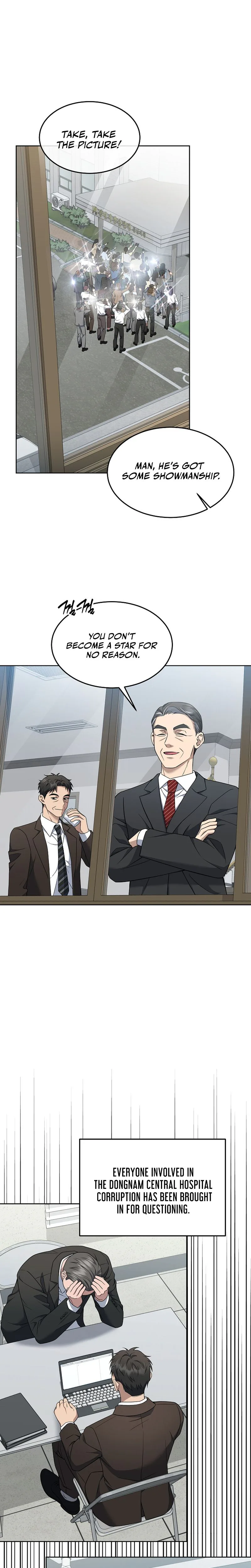 The Prosecutor: Kim Seo-jin Chapter 31, page 19 of 32