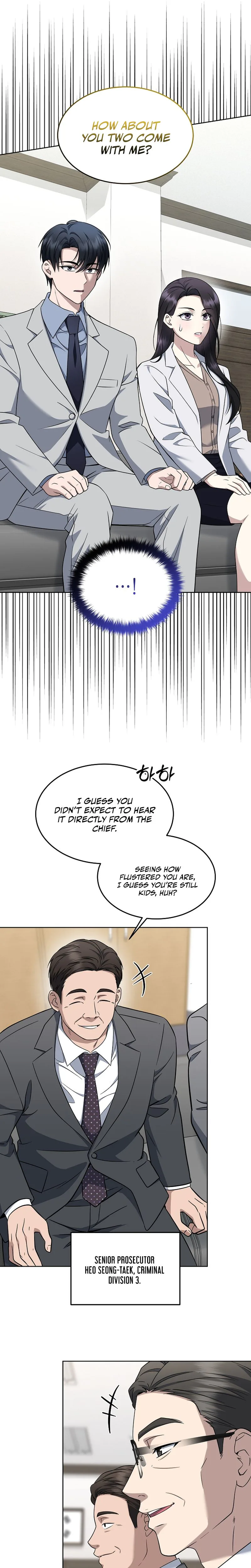 The Prosecutor: Kim Seo-jin Chapter 31, page 23 of 32