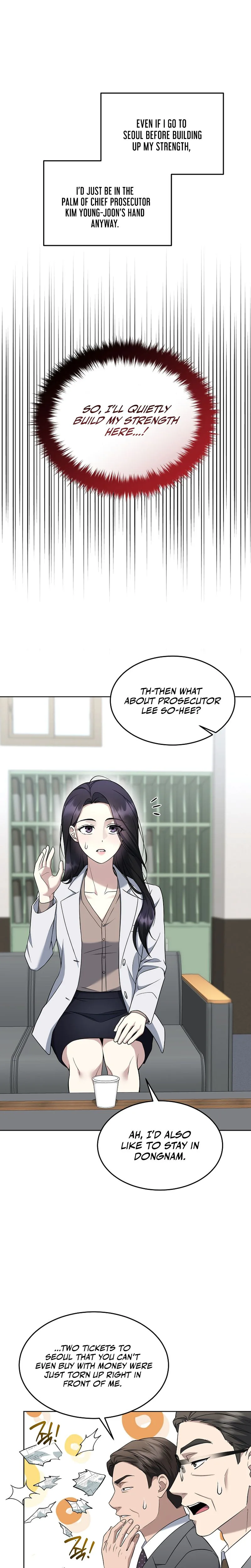 The Prosecutor: Kim Seo-jin Chapter 31, page 26 of 32