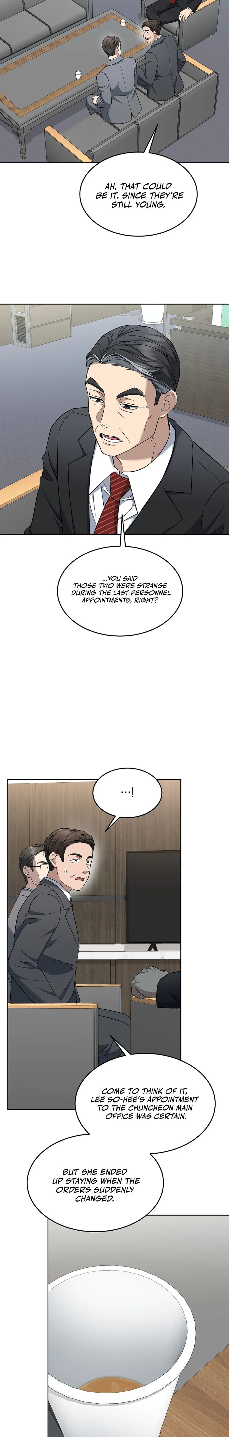 The Prosecutor: Kim Seo-jin Chapter 31, page 28 of 32