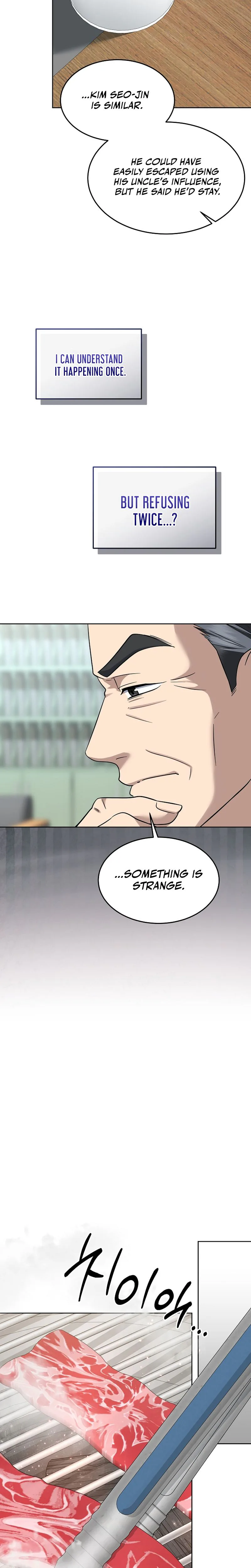 The Prosecutor: Kim Seo-jin Chapter 31, page 29 of 32