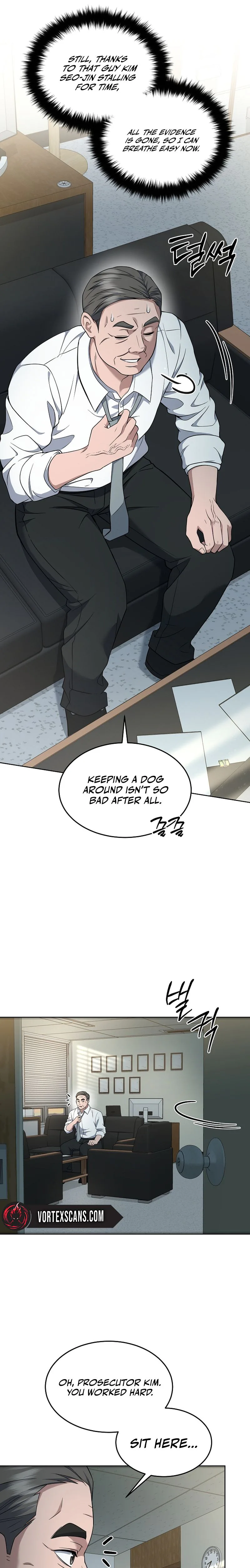 The Prosecutor: Kim Seo-jin Chapter 31, page 9 of 32