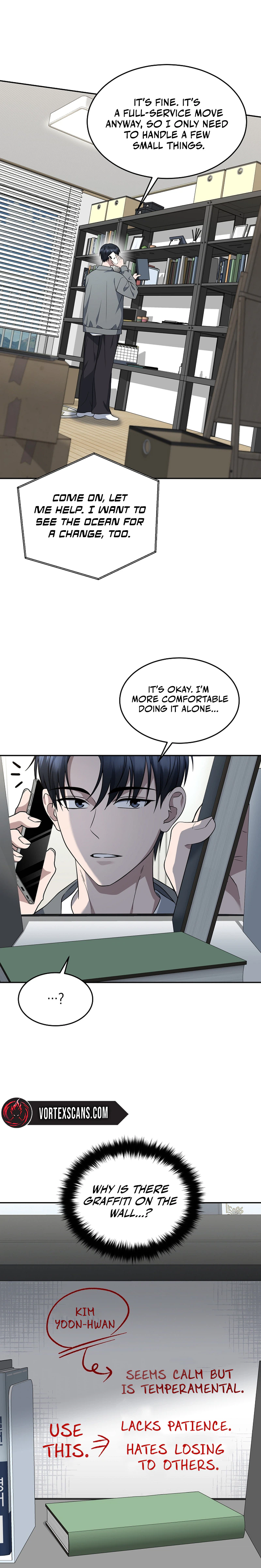 The Prosecutor: Kim Seo-jin Chapter 32, page 12 of 33