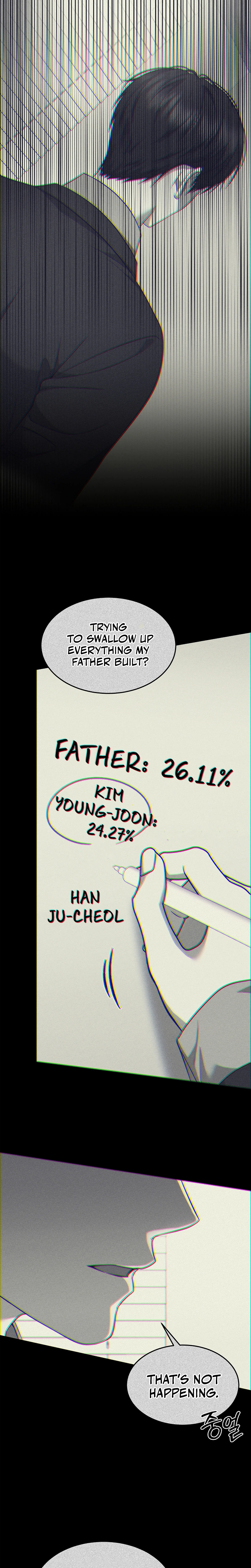 The Prosecutor: Kim Seo-jin Chapter 32, page 14 of 33