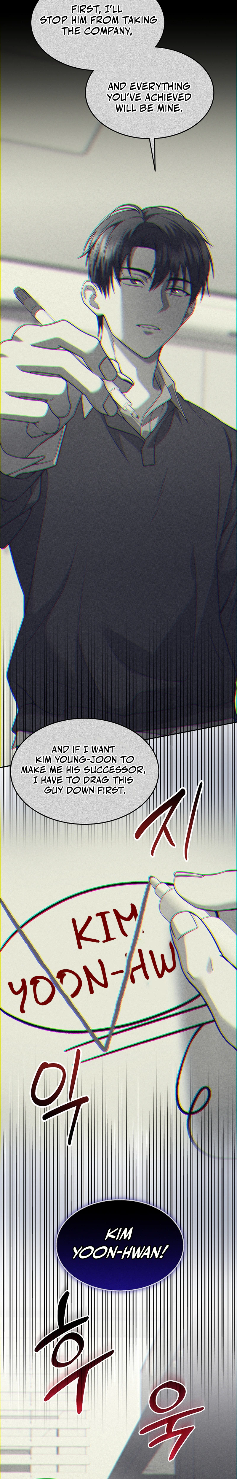 The Prosecutor: Kim Seo-jin Chapter 32, page 15 of 33