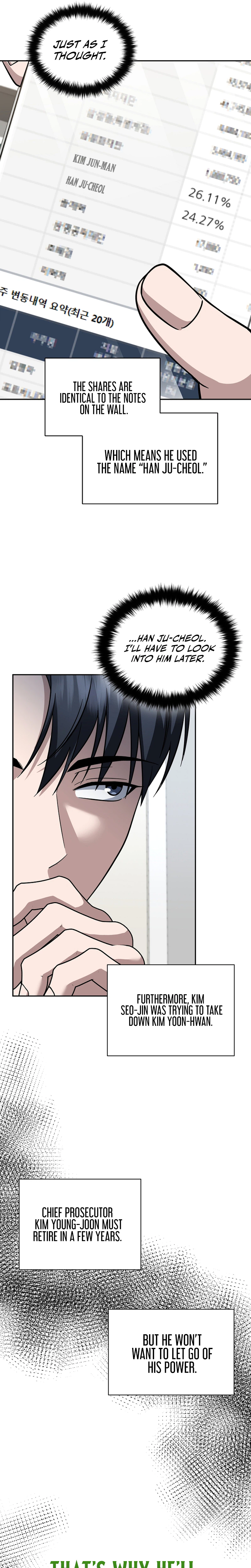 The Prosecutor: Kim Seo-jin Chapter 32, page 19 of 33