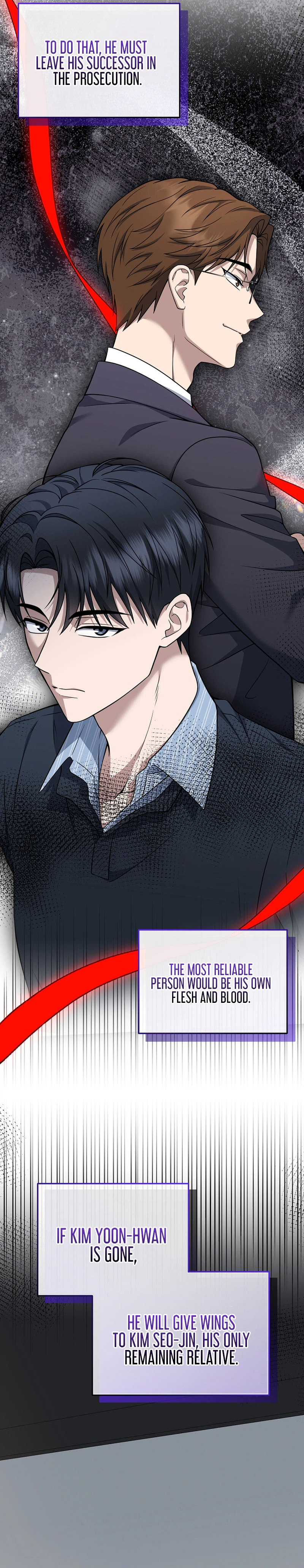The Prosecutor: Kim Seo-jin Chapter 32, page 21 of 33