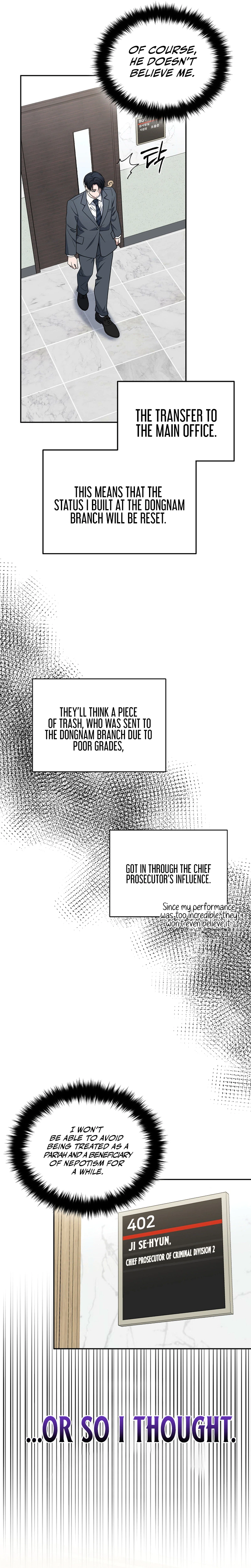 The Prosecutor: Kim Seo-jin Chapter 32, page 25 of 33