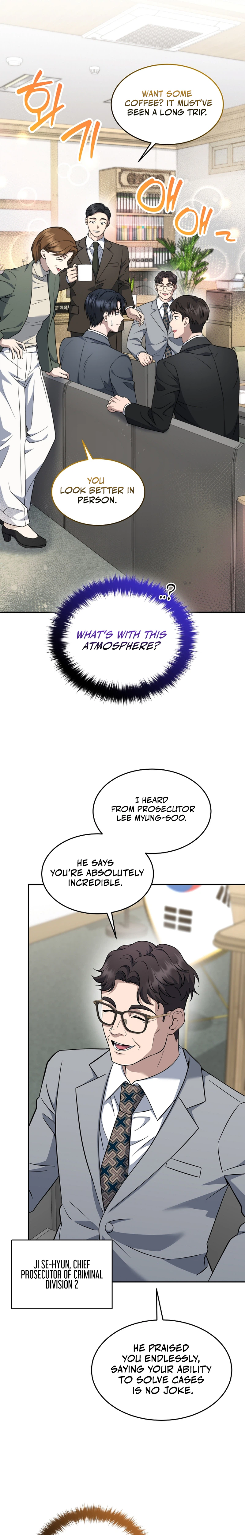 The Prosecutor: Kim Seo-jin Chapter 32, page 26 of 33