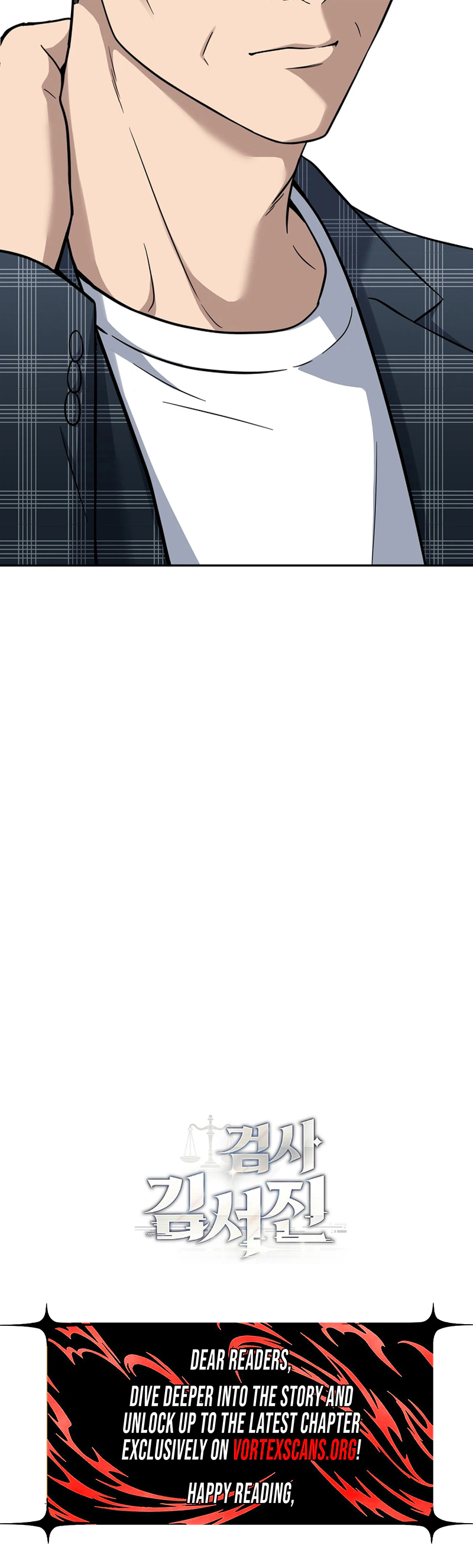 The Prosecutor: Kim Seo-jin Chapter 32, page 33 of 33