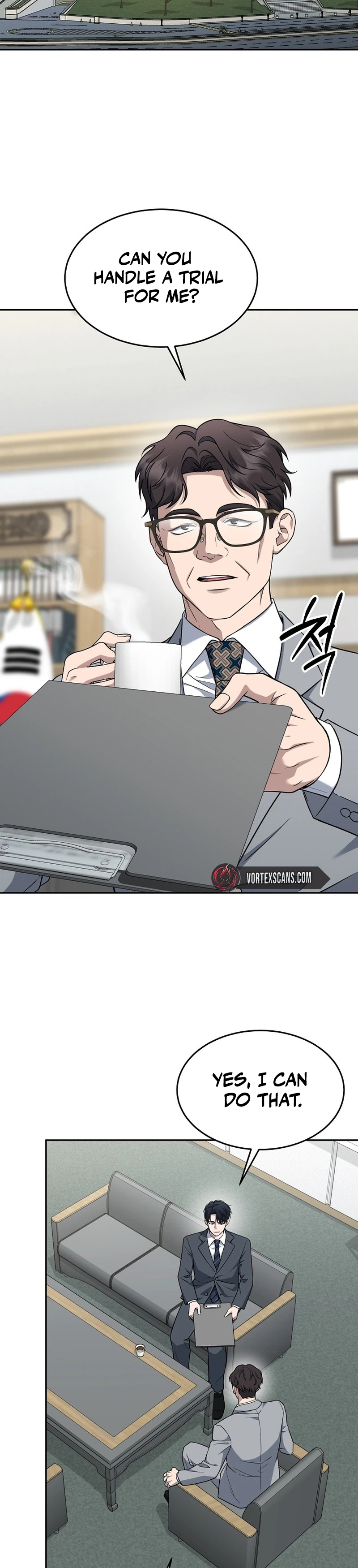 The Prosecutor: Kim Seo-jin Chapter 33, page 12 of 33