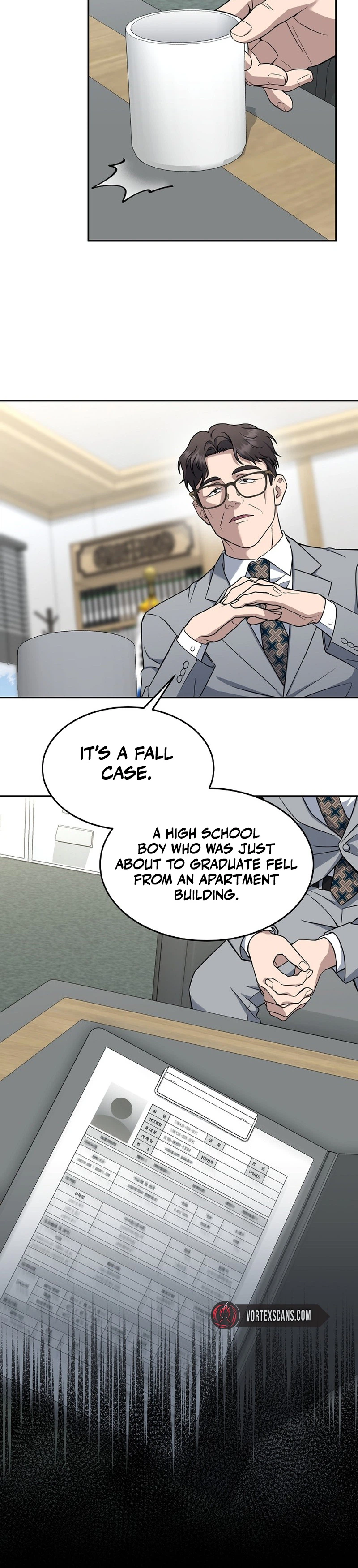 The Prosecutor: Kim Seo-jin Chapter 33, page 14 of 33
