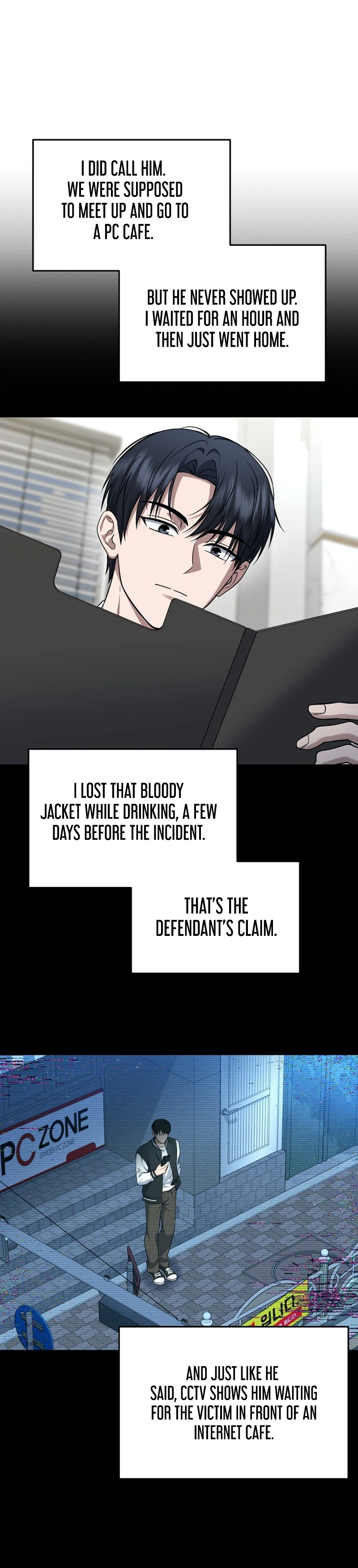 The Prosecutor: Kim Seo-jin Chapter 33, page 18 of 33