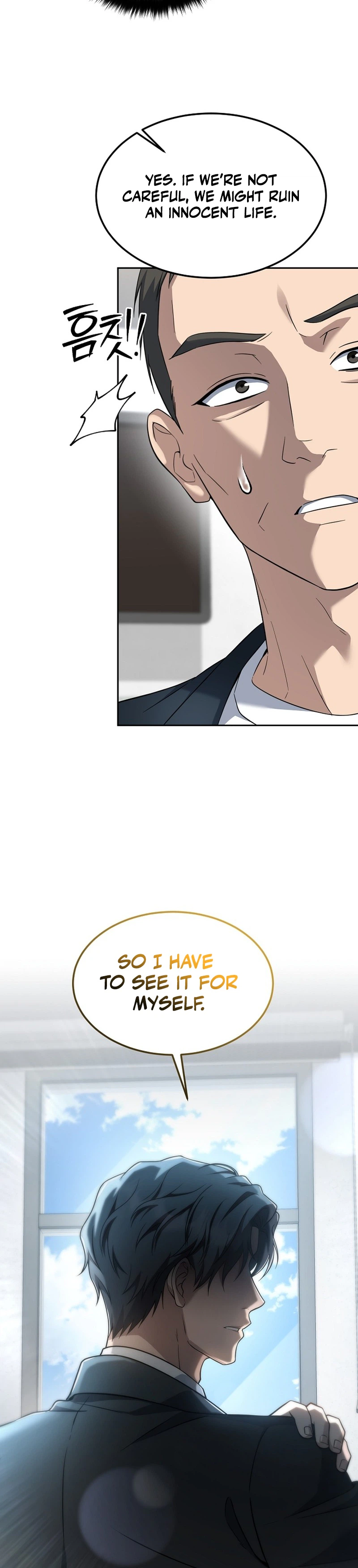 The Prosecutor: Kim Seo-jin Chapter 33, page 22 of 33