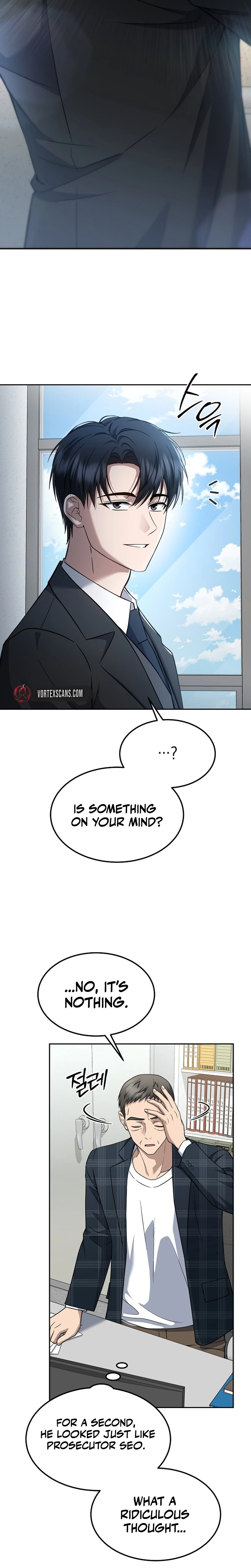 The Prosecutor: Kim Seo-jin Chapter 33, page 23 of 33