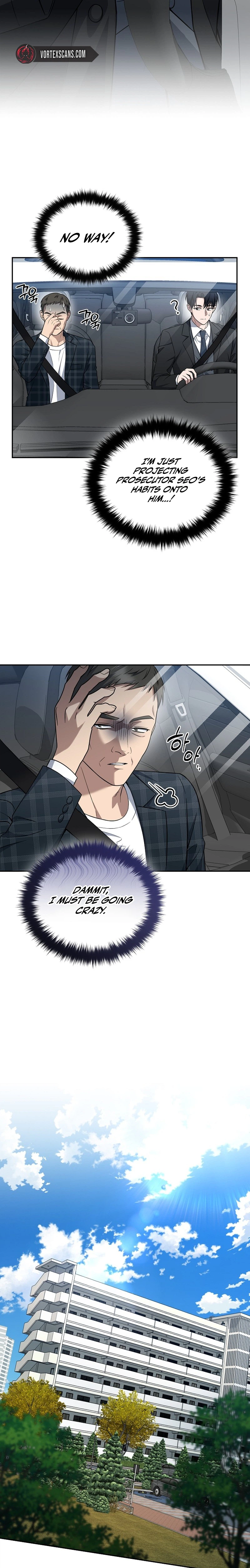 The Prosecutor: Kim Seo-jin Chapter 33, page 27 of 33