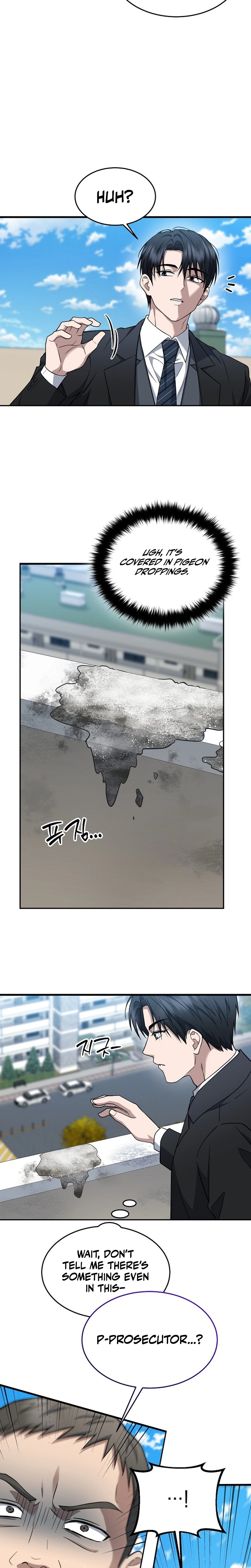 The Prosecutor: Kim Seo-jin Chapter 33, page 31 of 33