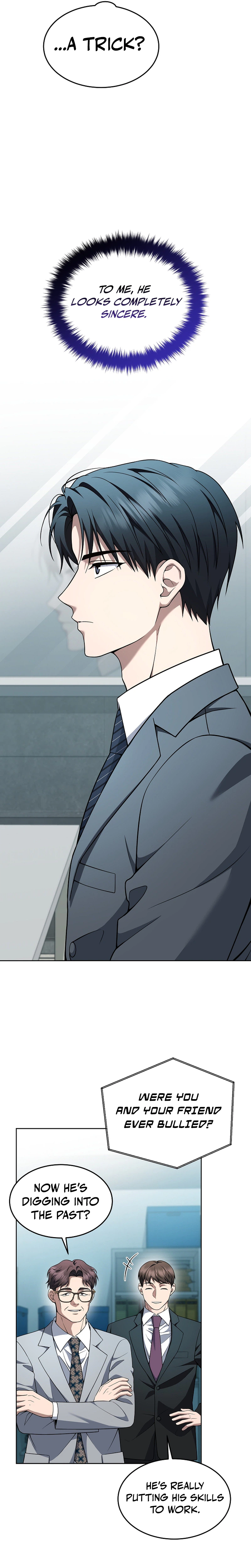 The Prosecutor: Kim Seo-jin Chapter 34, page 18 of 33