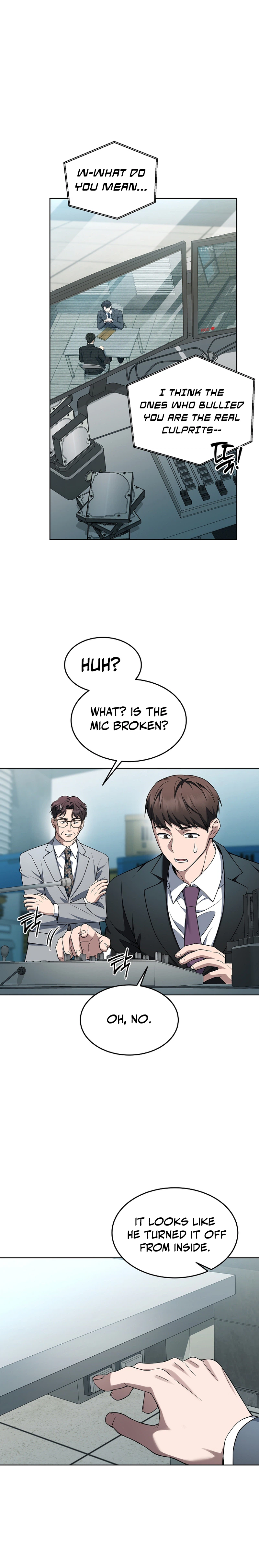 The Prosecutor: Kim Seo-jin Chapter 34, page 19 of 33