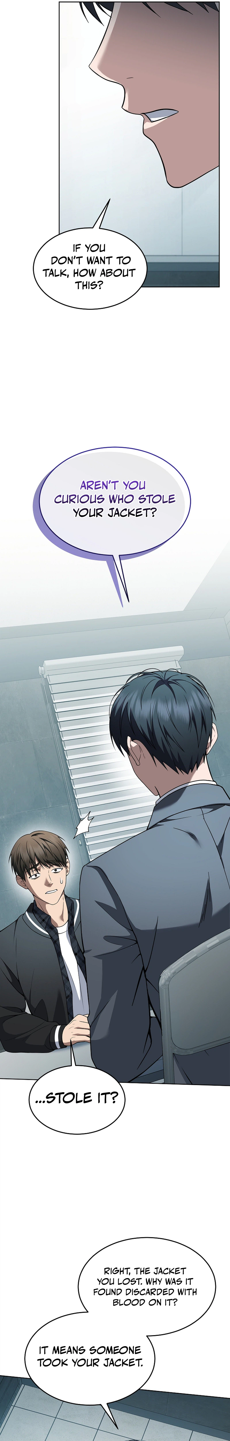 The Prosecutor: Kim Seo-jin Chapter 34, page 20 of 33