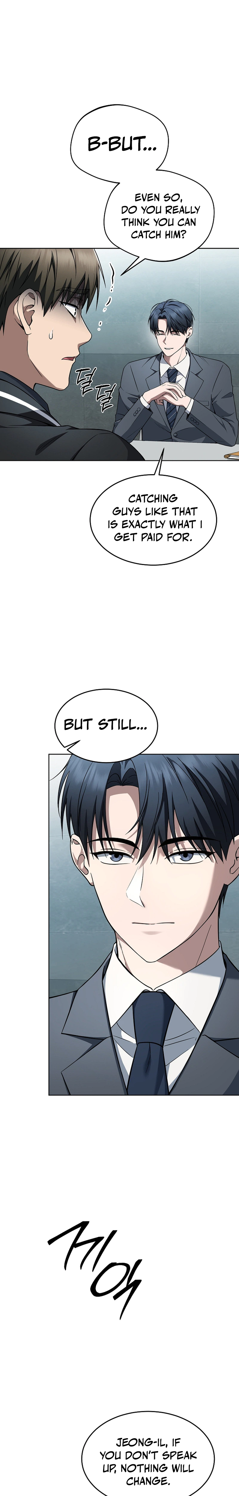 The Prosecutor: Kim Seo-jin Chapter 34, page 22 of 33