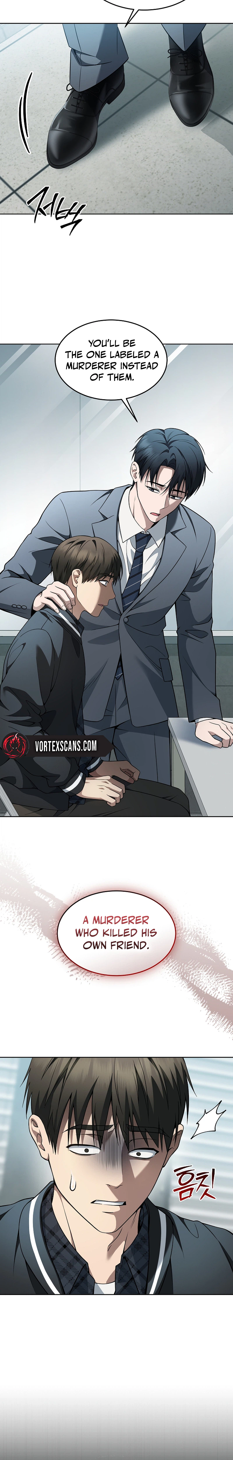 The Prosecutor: Kim Seo-jin Chapter 34, page 23 of 33