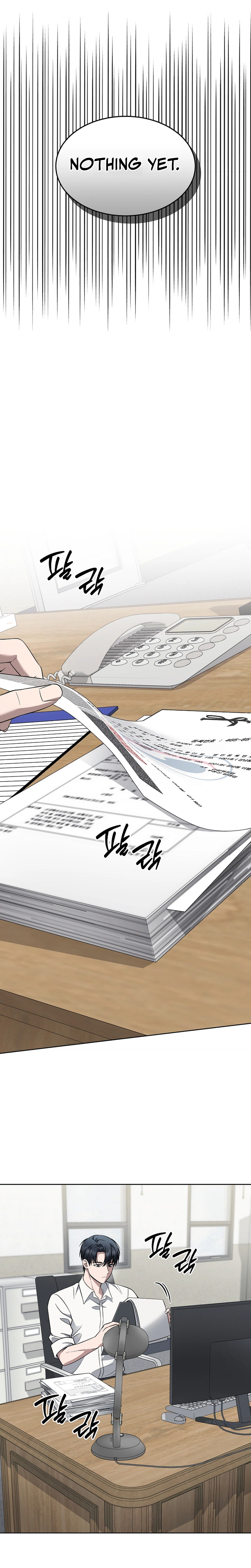 The Prosecutor: Kim Seo-jin Chapter 34, page 29 of 33