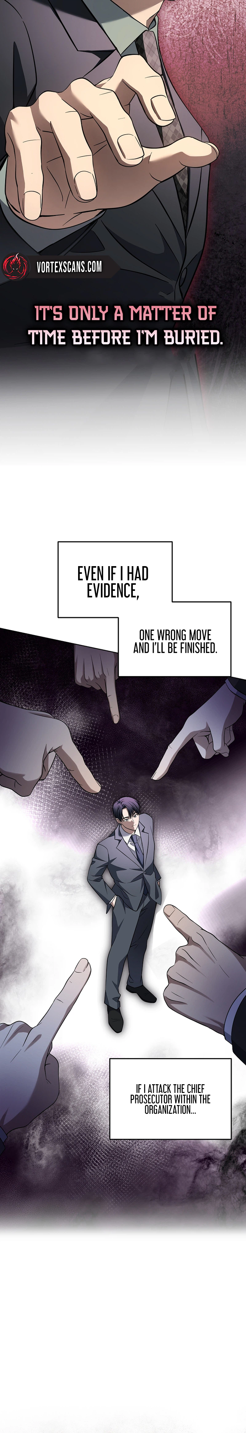 The Prosecutor: Kim Seo-jin Chapter 34, page 31 of 33