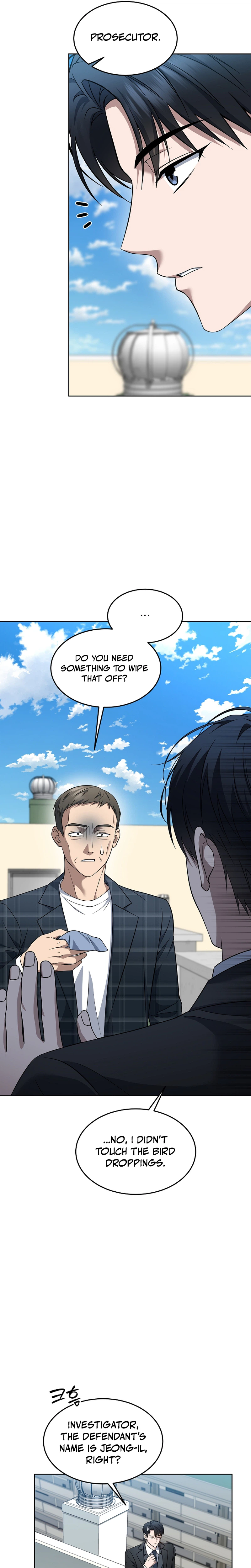The Prosecutor: Kim Seo-jin Chapter 34, page 6 of 33