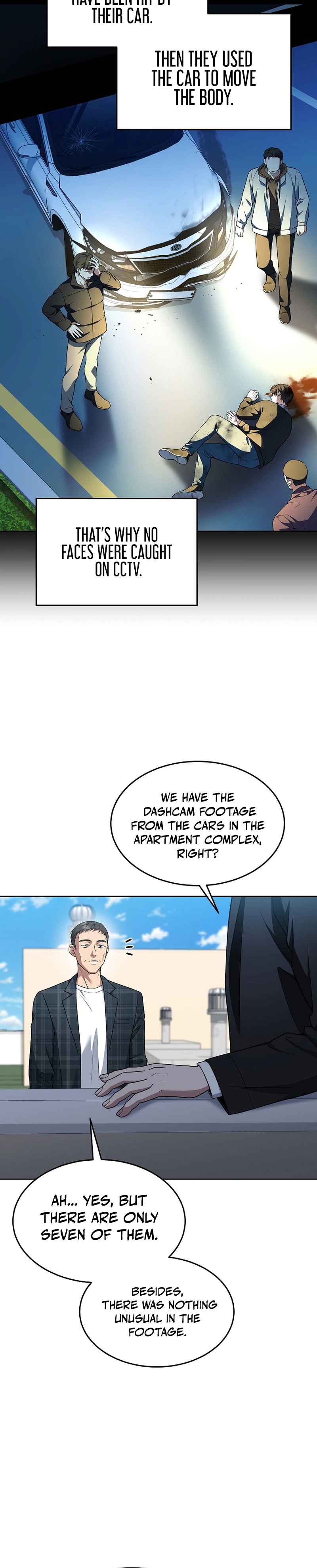 The Prosecutor: Kim Seo-jin Chapter 34, page 9 of 33
