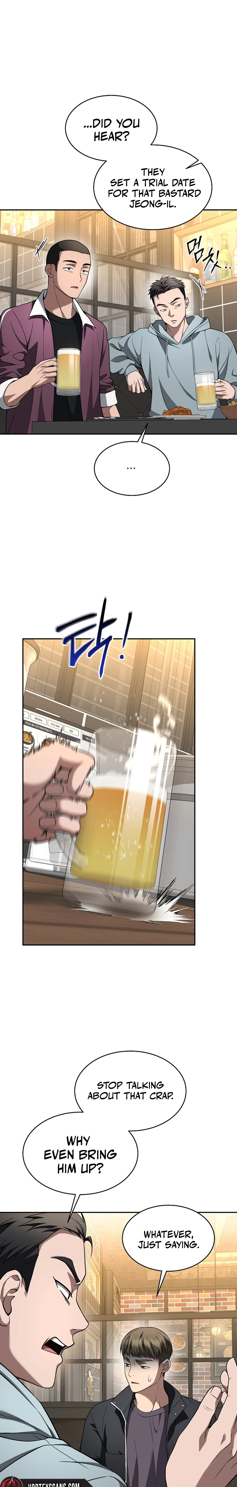 The Prosecutor: Kim Seo-jin Chapter 35, page 10 of 31