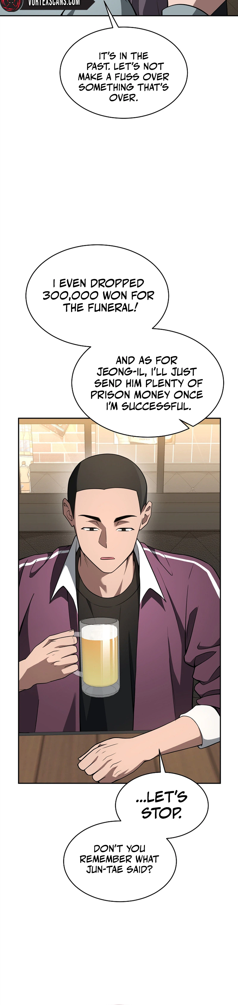 The Prosecutor: Kim Seo-jin Chapter 35, page 11 of 31