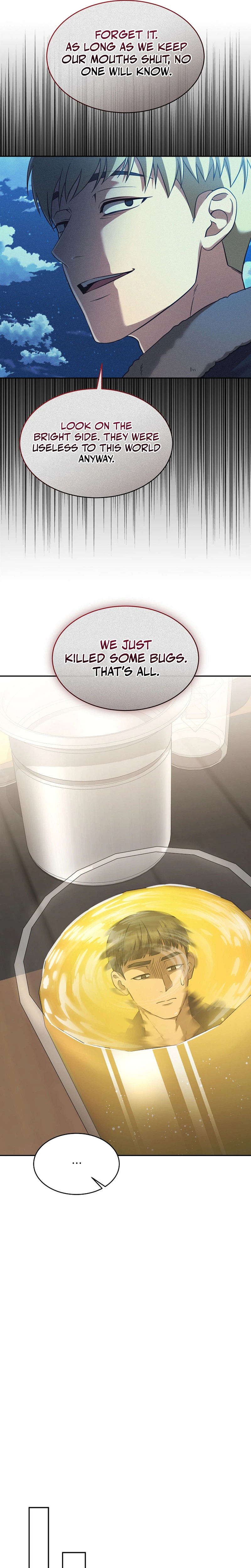 The Prosecutor: Kim Seo-jin Chapter 35, page 12 of 31