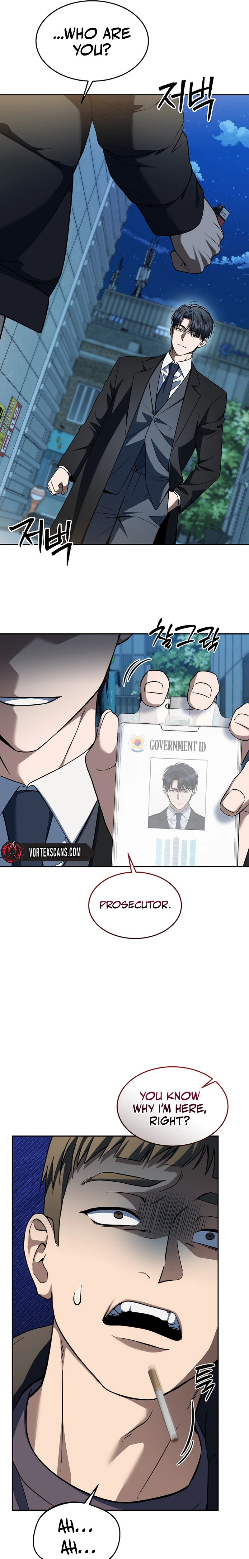 The Prosecutor: Kim Seo-jin Chapter 35, page 14 of 31