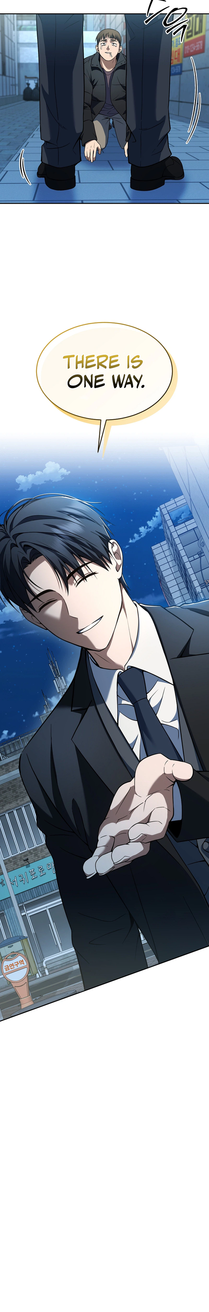 The Prosecutor: Kim Seo-jin Chapter 35, page 19 of 31