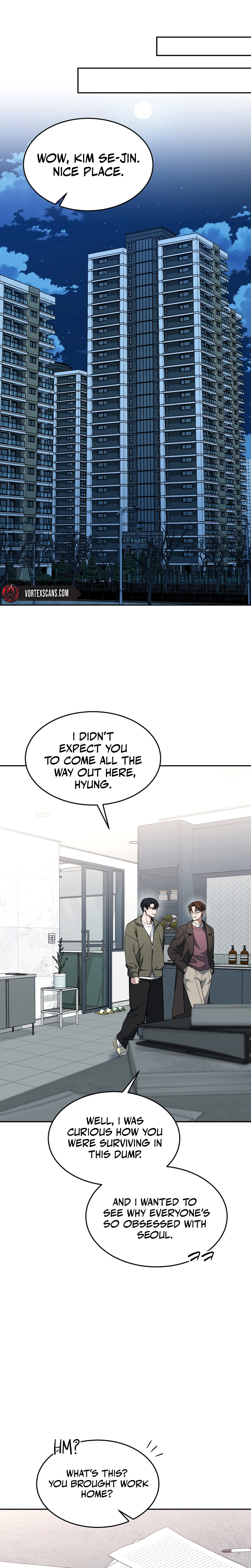 The Prosecutor: Kim Seo-jin Chapter 35, page 20 of 31