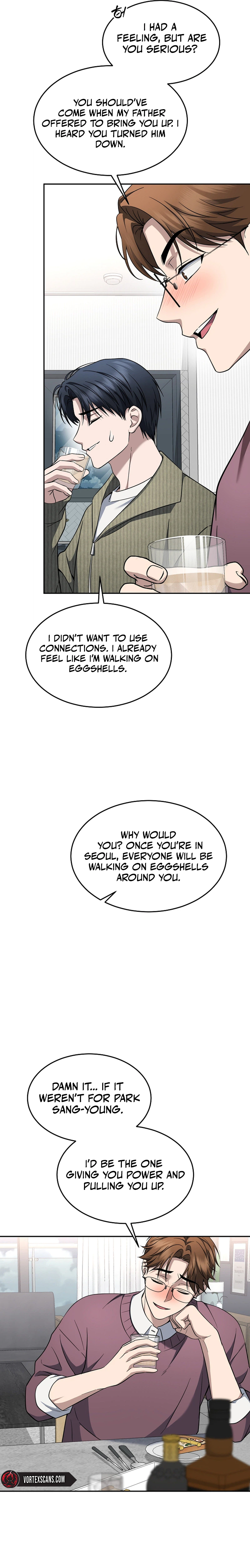 The Prosecutor: Kim Seo-jin Chapter 35, page 24 of 31